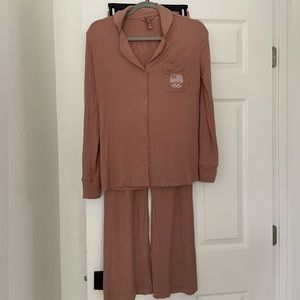 SKIMS Team USA Pajama Set